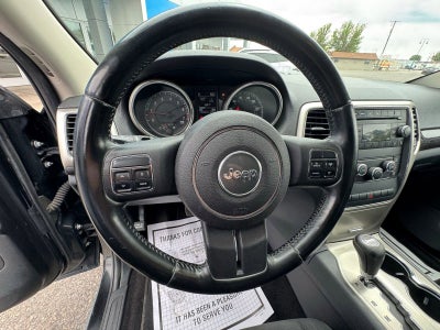 2011 Jeep Grand Cherokee Laredo