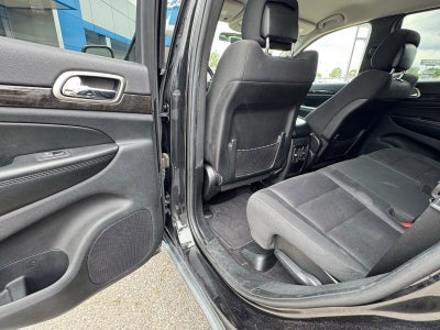 2011 Jeep Grand Cherokee Laredo