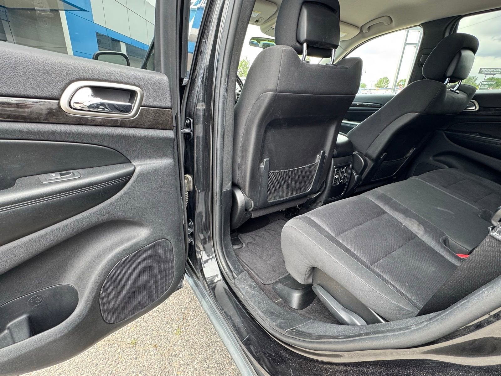 2011 Jeep Grand Cherokee Laredo