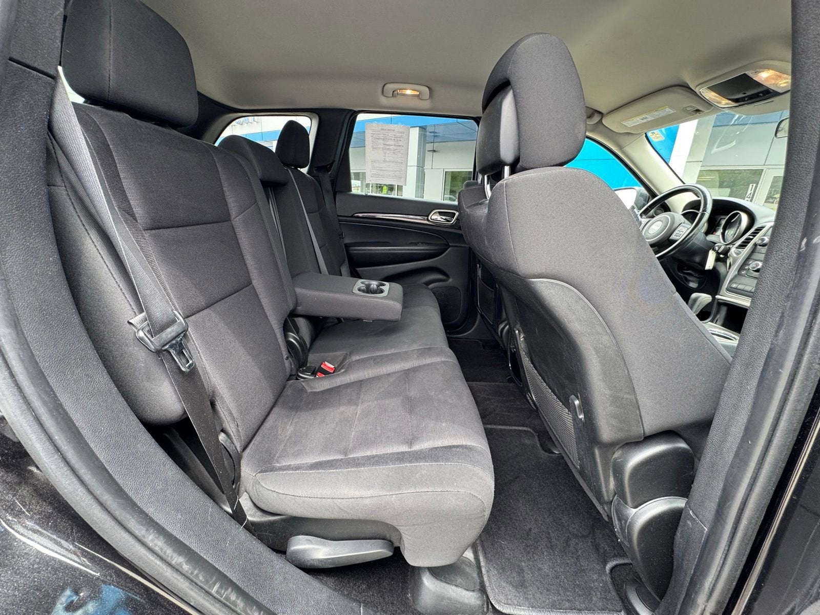 2011 Jeep Grand Cherokee Laredo