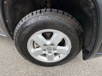 2011 Jeep Grand Cherokee Laredo