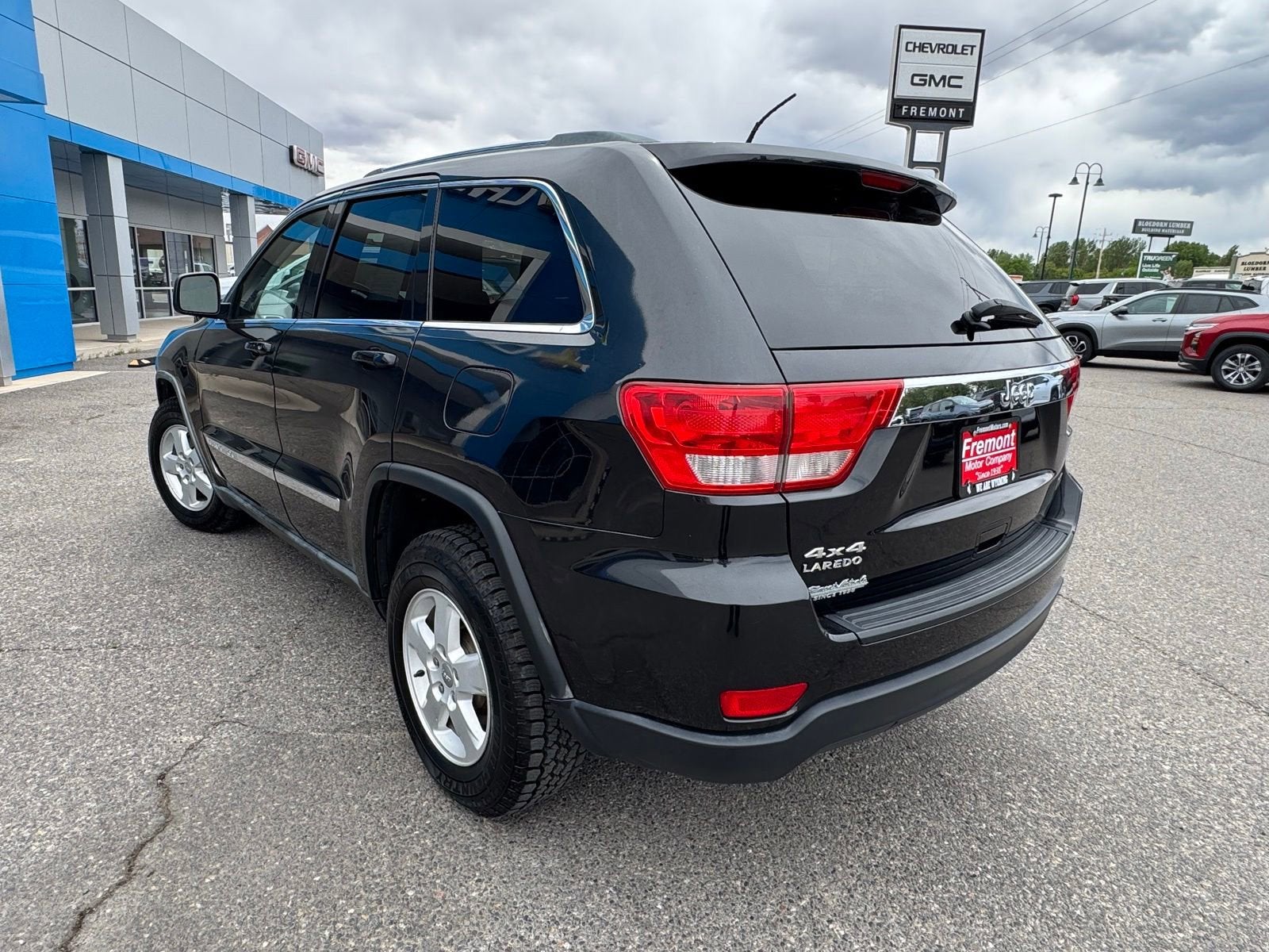 2011 Jeep Grand Cherokee Laredo