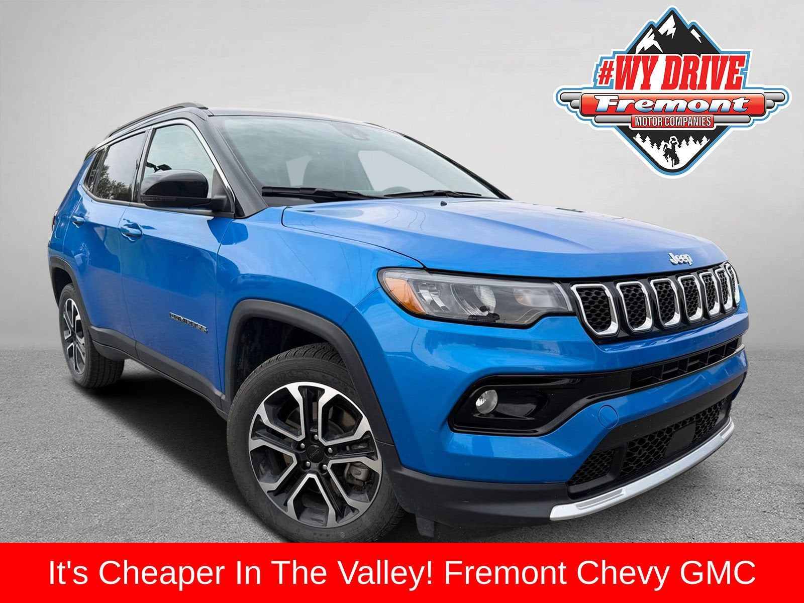2024 Jeep Compass Limited