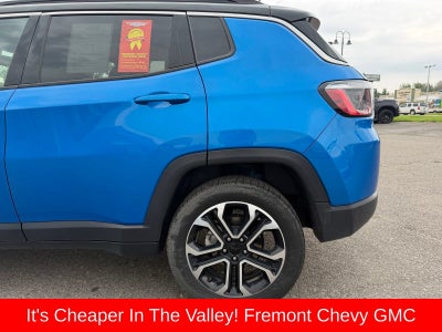 2024 Jeep Compass Limited