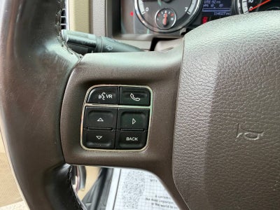 2012 RAM 2500 Laramie Power Wagon