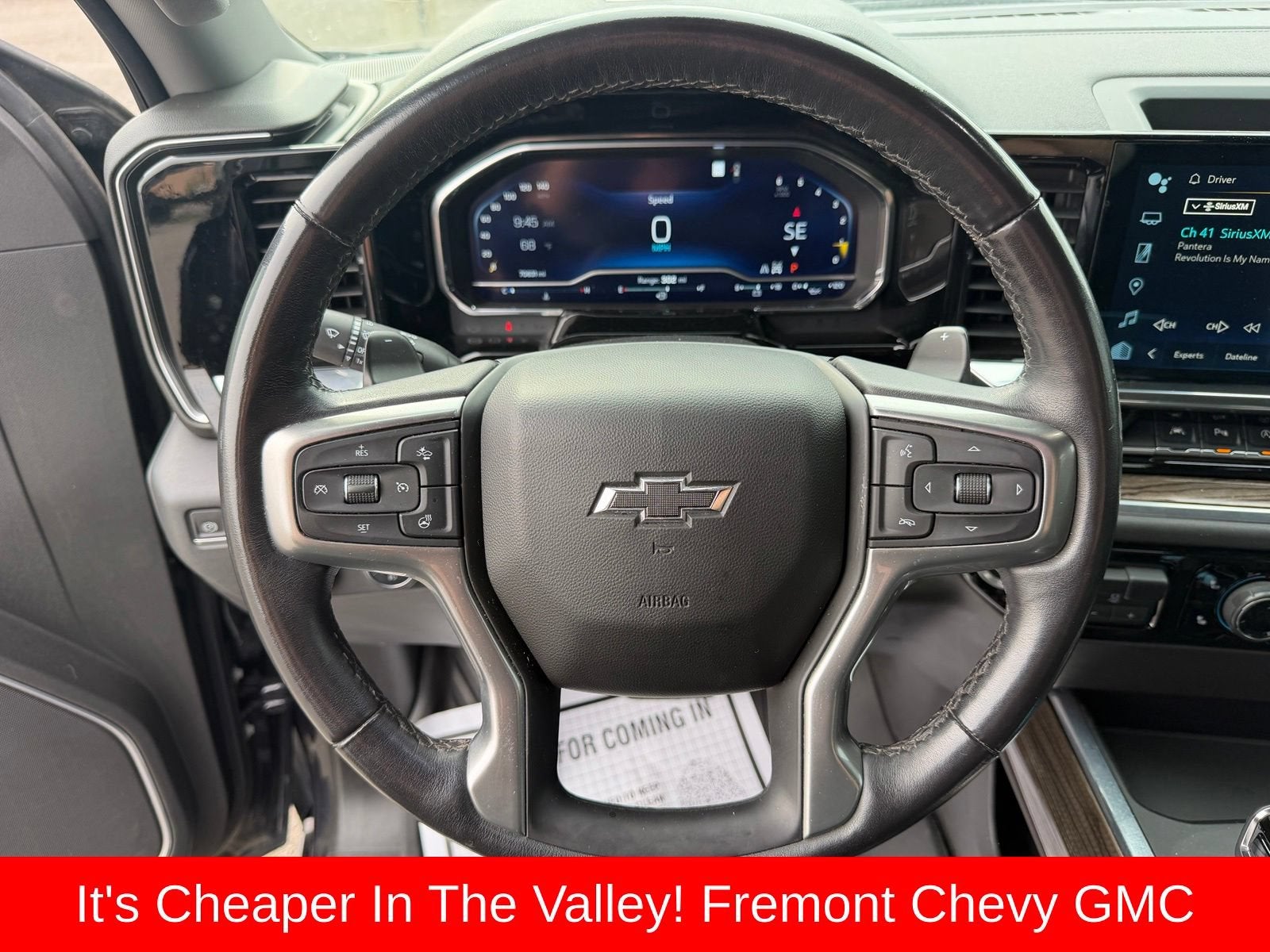 2022 Chevrolet Silverado 1500 LT Trail Boss