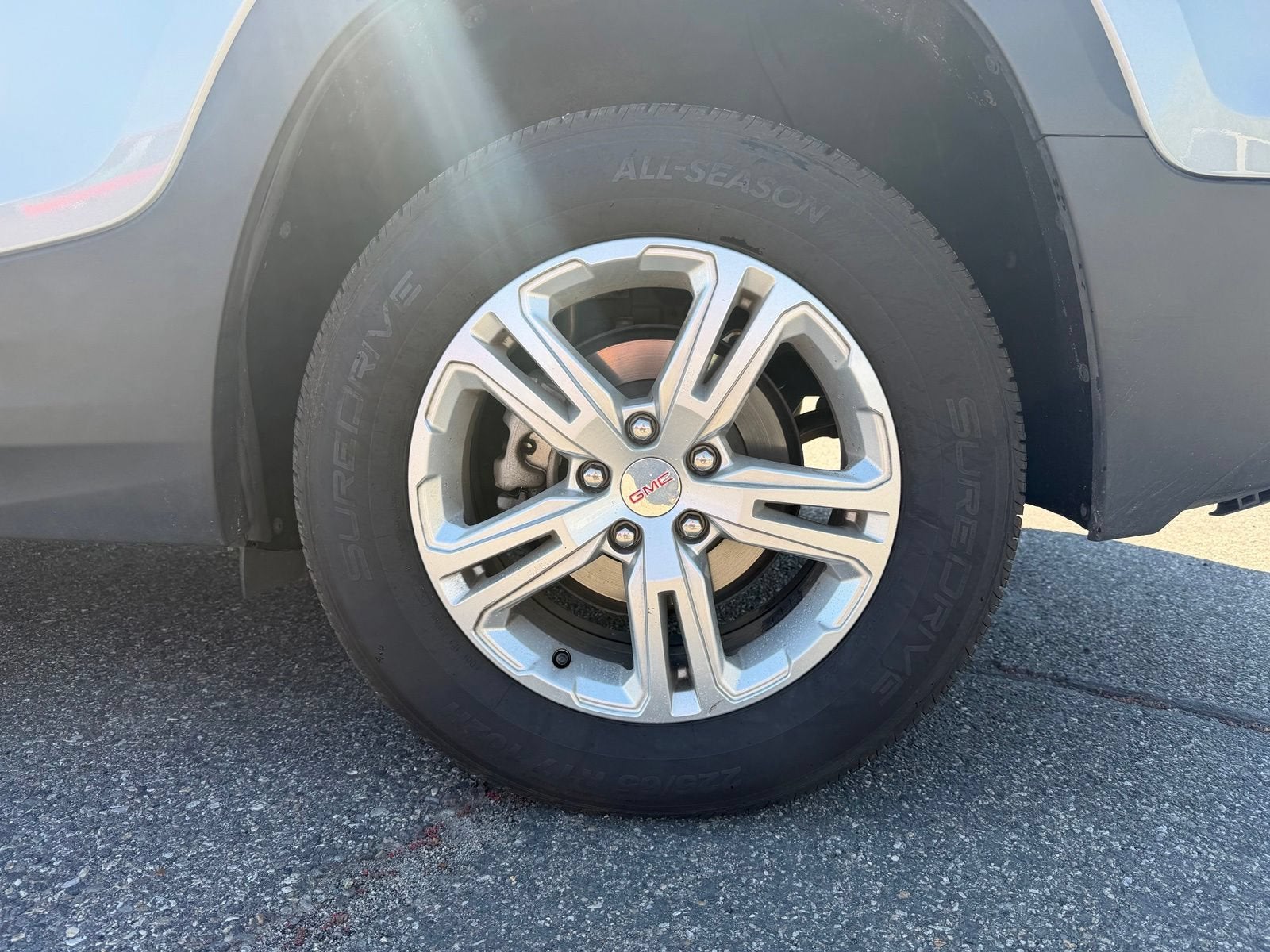 2024 GMC Terrain SLE