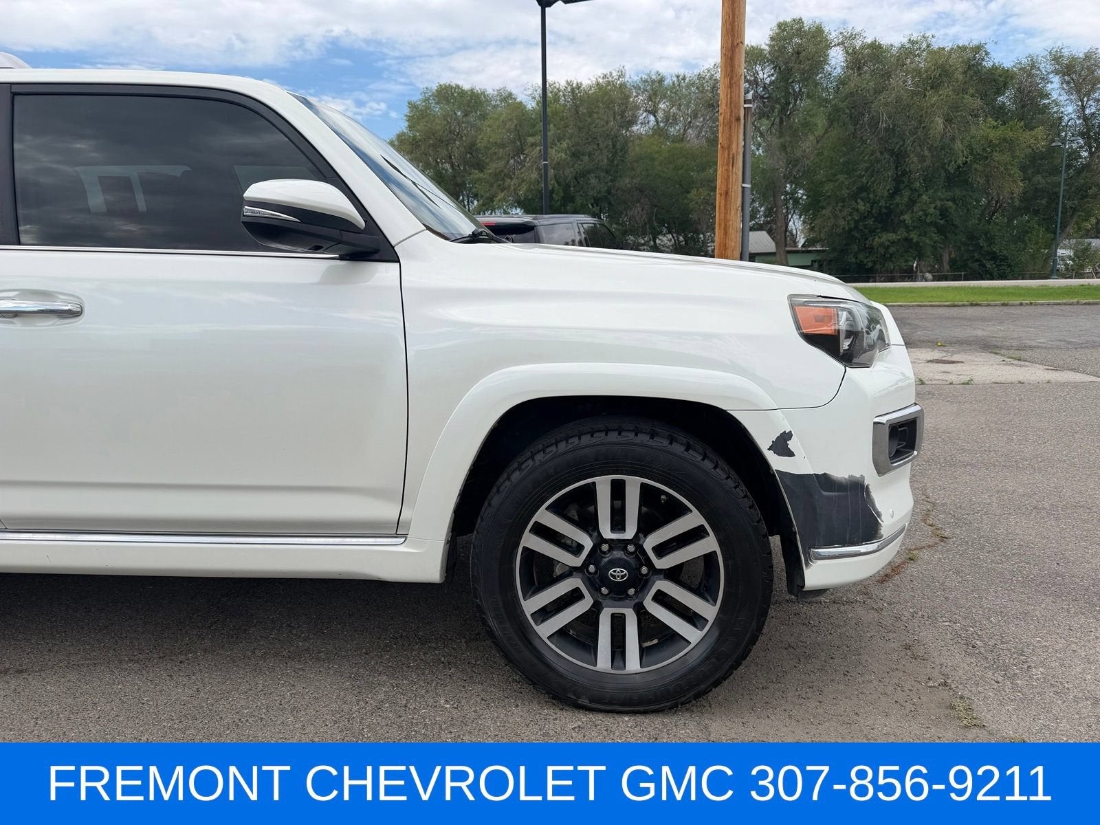 2018 Toyota 4Runner SR5