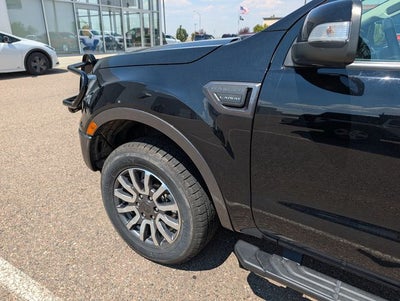 2020 Ford Ranger Lariat FX4