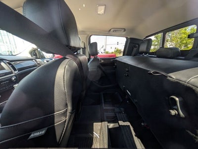 2020 Ford Ranger Lariat FX4