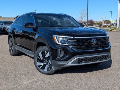 2025 Volkswagen Atlas Cross Sport 2.0T SEL