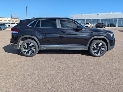 2025 Volkswagen Atlas Cross Sport 2.0T SEL