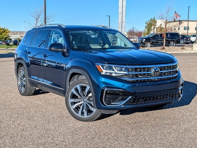 2022 Volkswagen Atlas