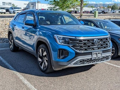 2024 Volkswagen Atlas Cross Sport 2.0T SE w/Technology