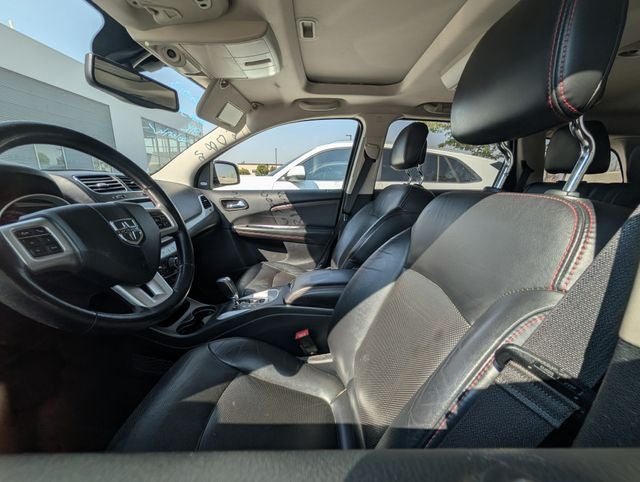 2017 Dodge Journey GT