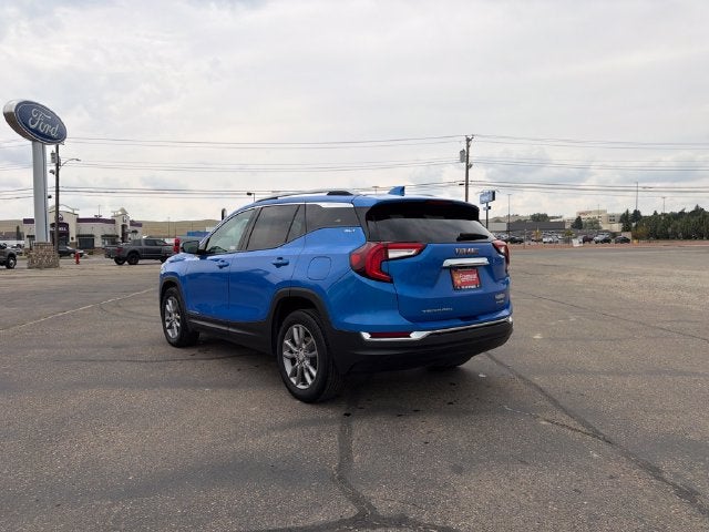 2024 GMC Terrain SLT AWD