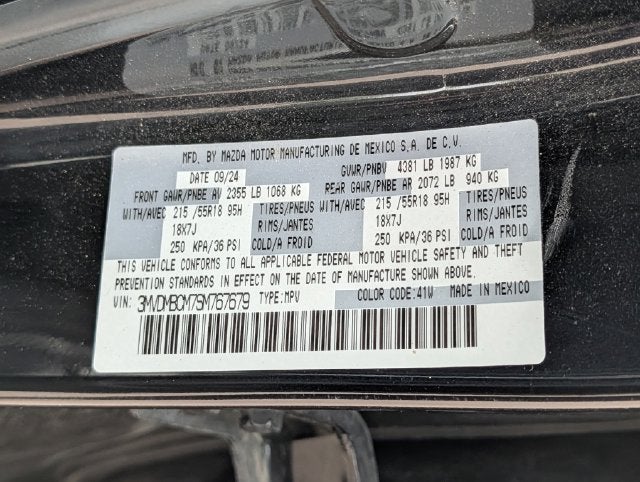 2025 Mazda Mazda CX-30 2.5 S Preferred Package