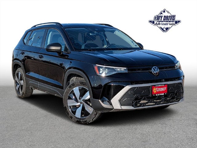 2025 Volkswagen Taos