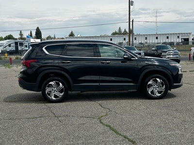 2023 Hyundai Santa Fe SEL AWD