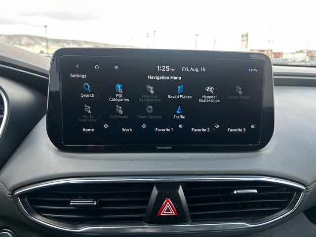 2023 Hyundai Santa Fe SEL AWD