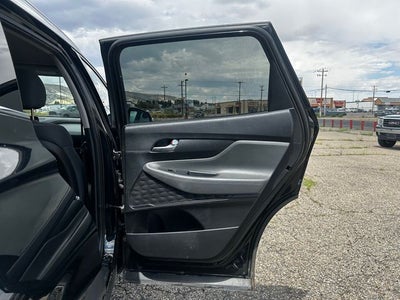 2023 Hyundai Santa Fe SEL AWD