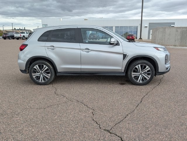 2025 Mitsubishi Outlander Sport 2.0 ES
