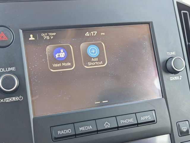 2025 Subaru Impreza Base