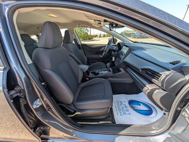 2025 Subaru Impreza Base