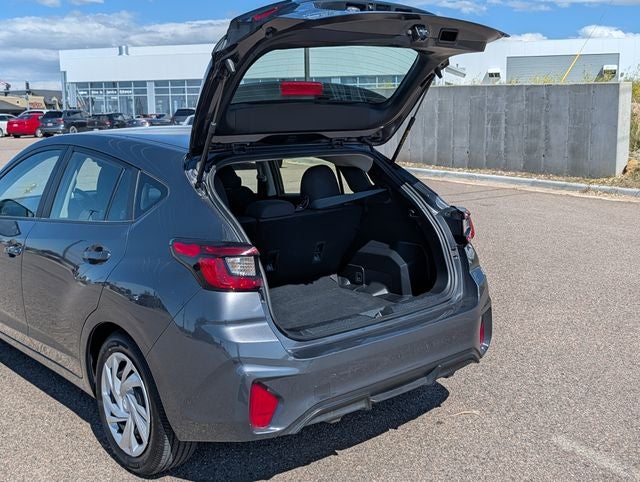 2025 Subaru Impreza Base