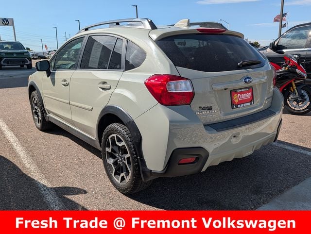2016 Subaru Crosstrek 2.0i Limited