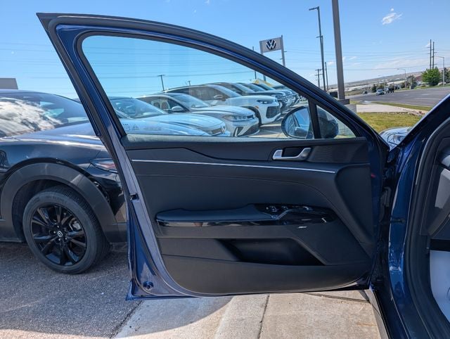 2025 Kia K5 GT-Line AWD