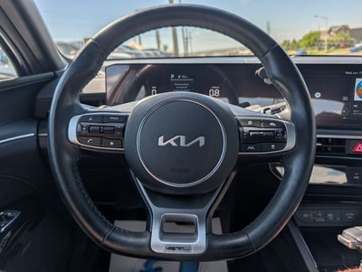 2025 Kia K5 GT-Line AWD