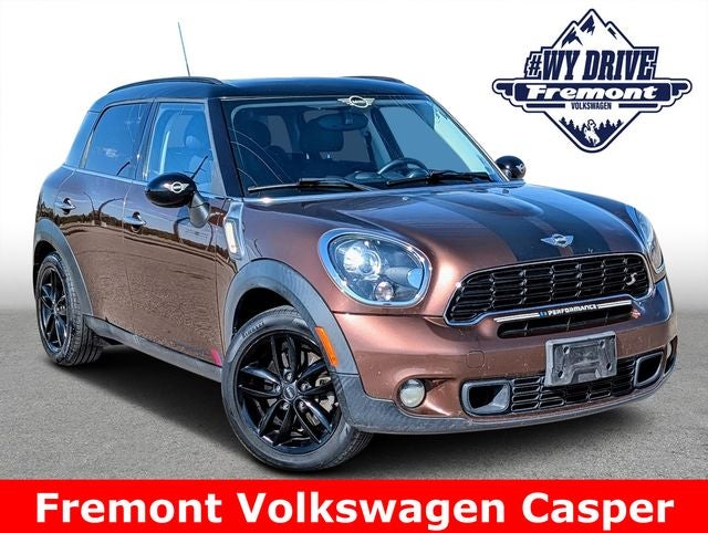 2013 MINI Cooper S Countryman Base
