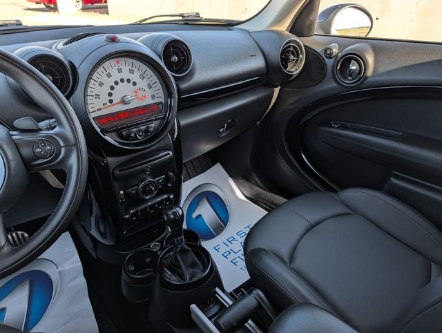 2013 MINI Cooper S Countryman Base