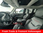 2018 Jeep Renegade Trailhawk