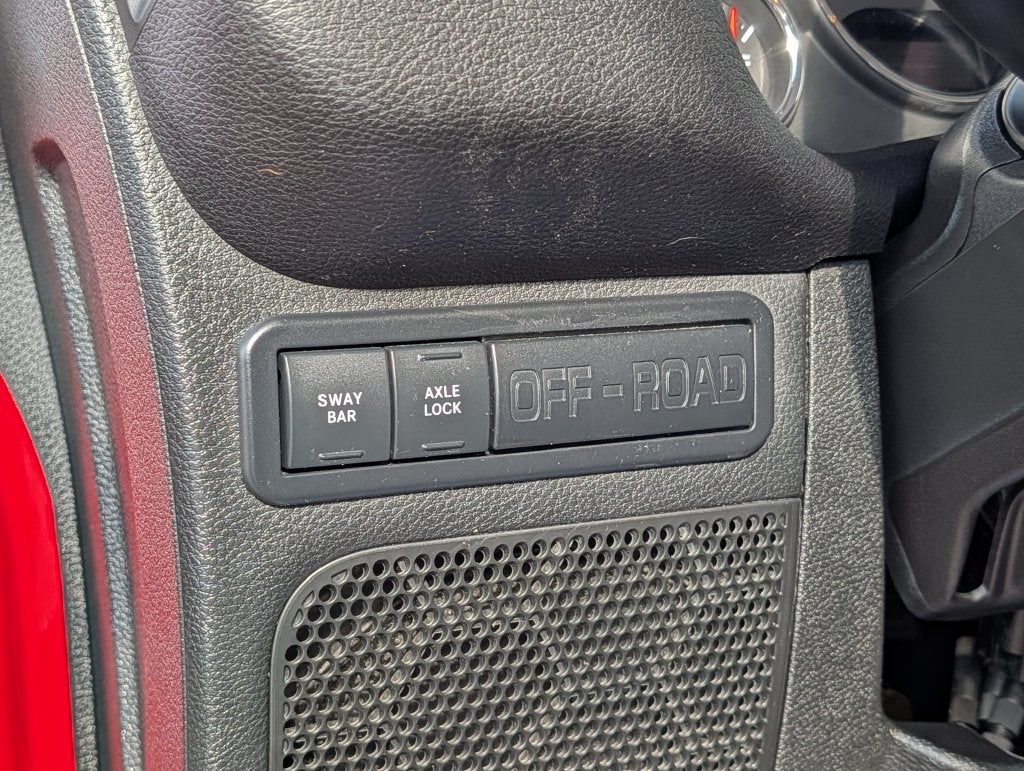 2017 Jeep Wrangler Unlimited Rubicon 4x4