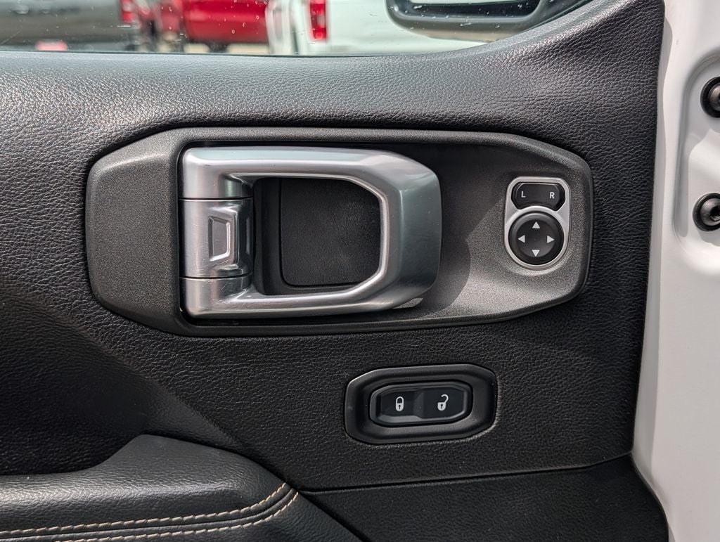 2019 Jeep Wrangler Unlimited Unlimited Sahara