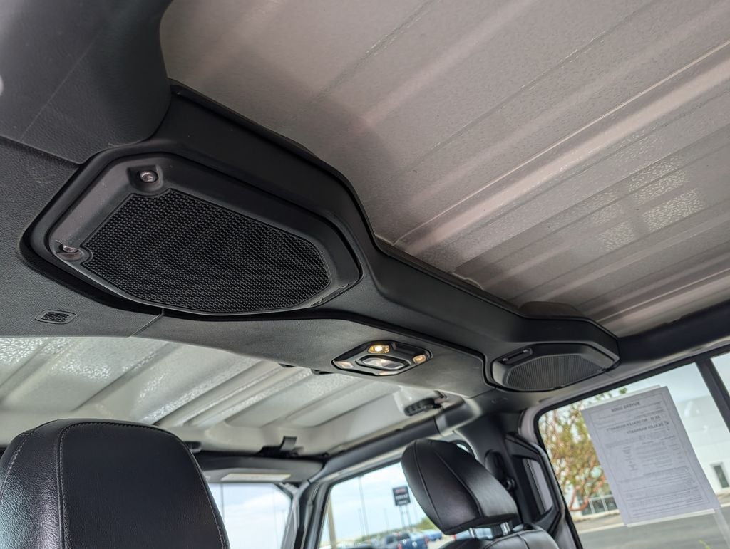 2019 Jeep Wrangler Unlimited Unlimited Sahara