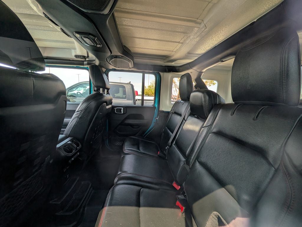 2020 Jeep Wrangler Unlimited Unlimited Rubicon