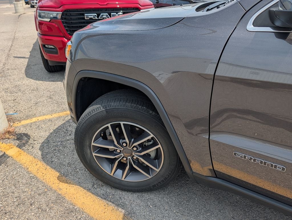 2020 Jeep Grand Cherokee Limited