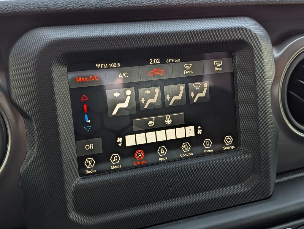 2023 Jeep Gladiator Sport S