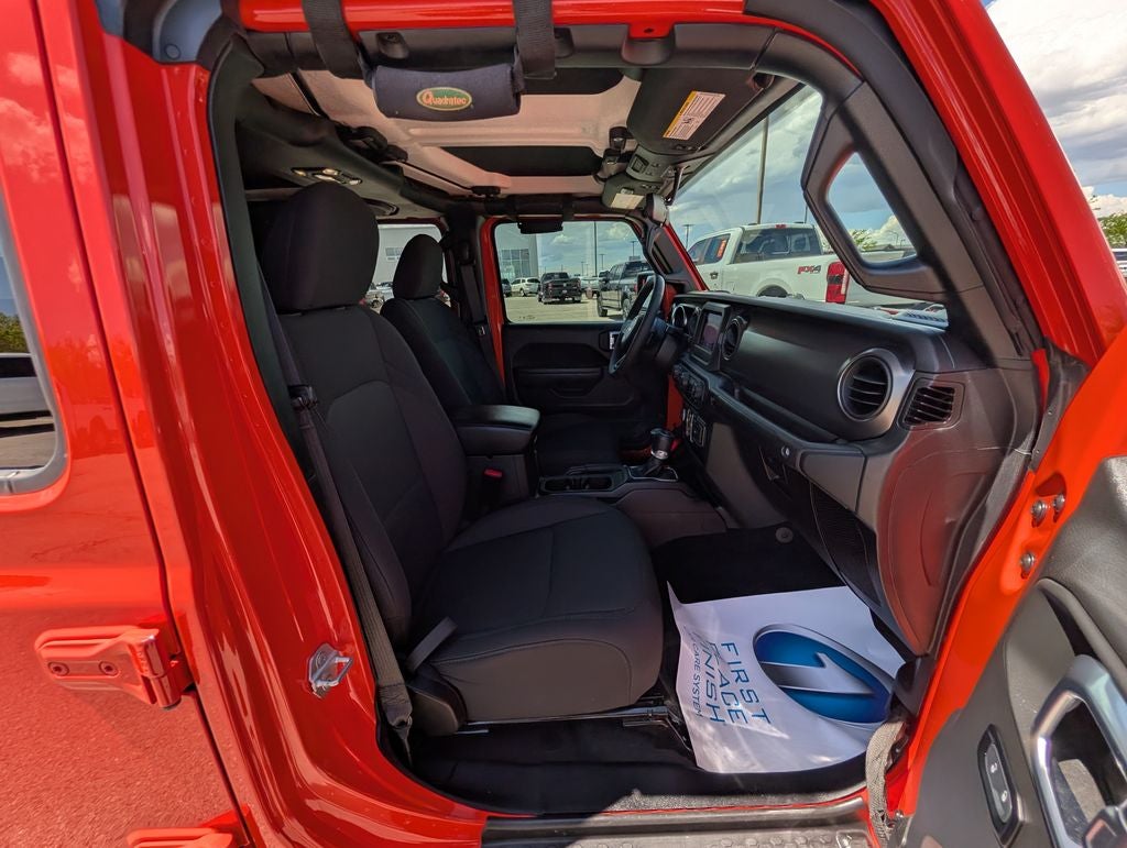 2023 Jeep Gladiator Sport S