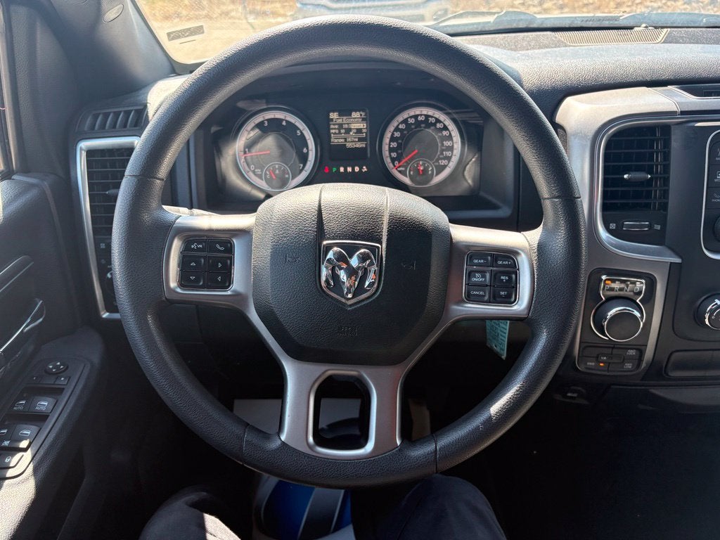 2024 RAM 1500 Warlock 4x4