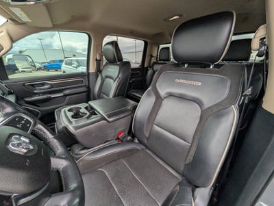 2019 RAM 1500 Laie Crew Cab 4x4 5'7' Box