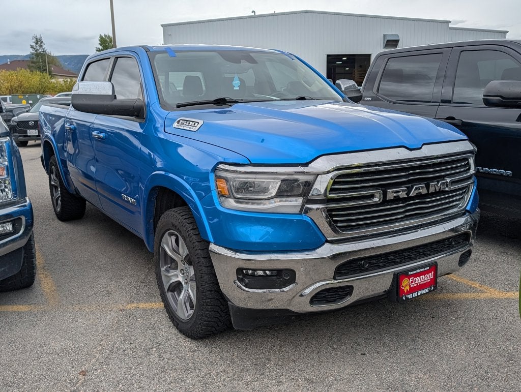 2021 RAM 1500 Laramie