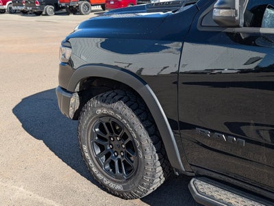 2025 RAM 1500 Rebel Crew Cab 4x4 5'7' Box