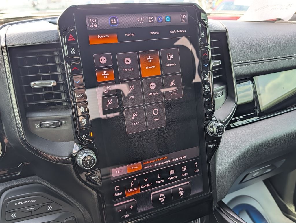 2025 RAM 1500 Rebel