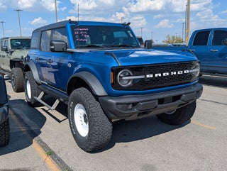 2022 Ford Bronco Base
