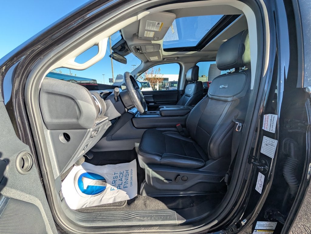 2025 Ford Expedition Max Platinum MAX