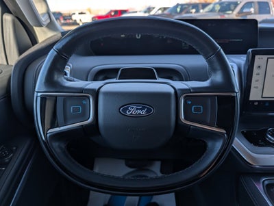2025 Ford Expedition Max Platinum MAX